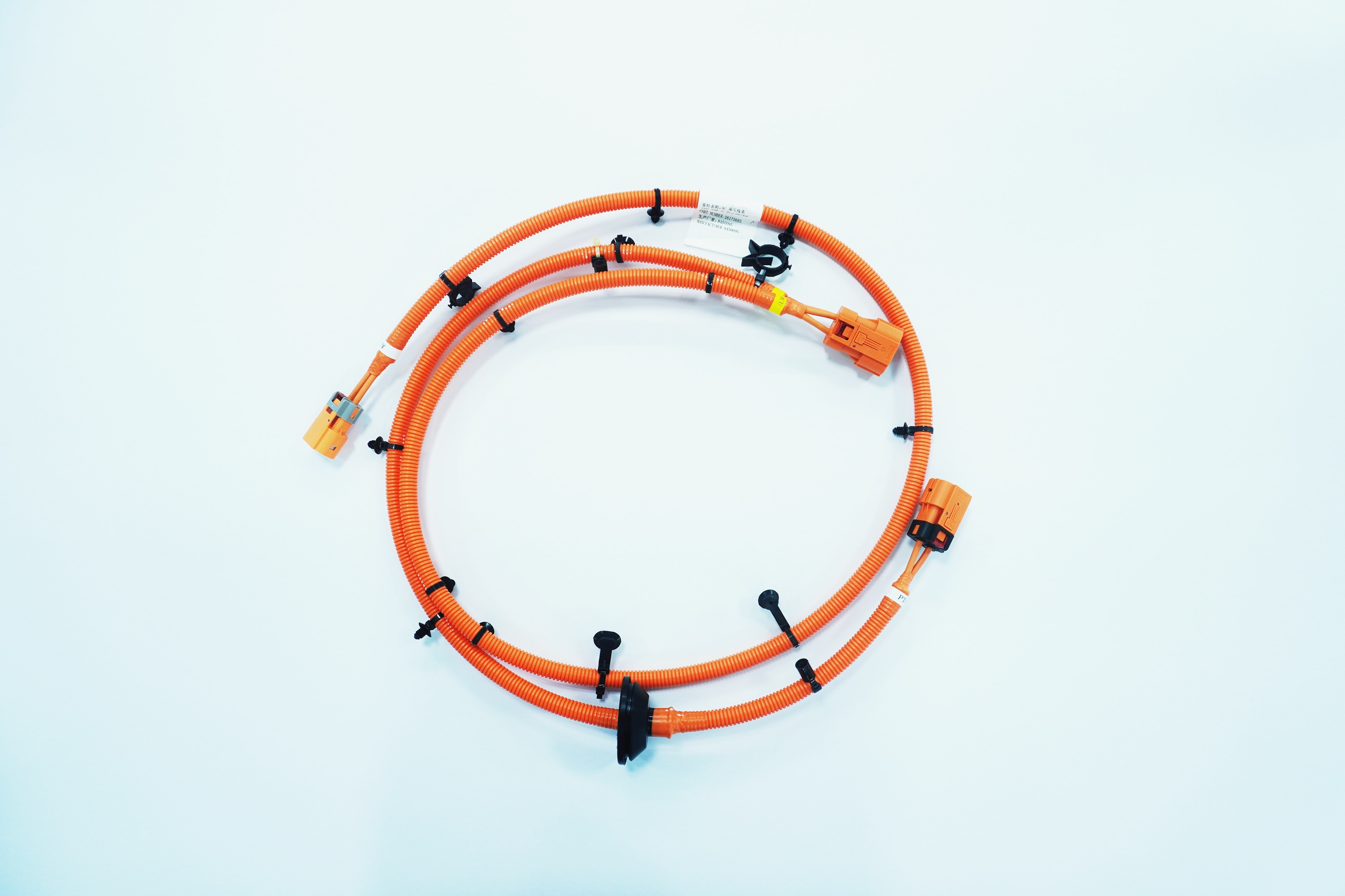 Harness AC Tegangan Tinggi